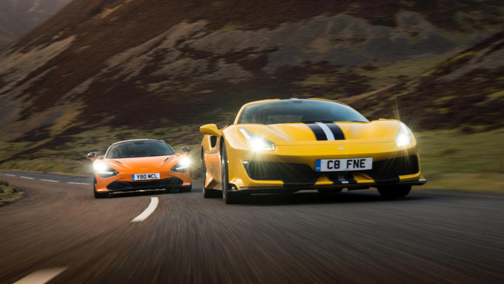 Ferrari 458 Speciale