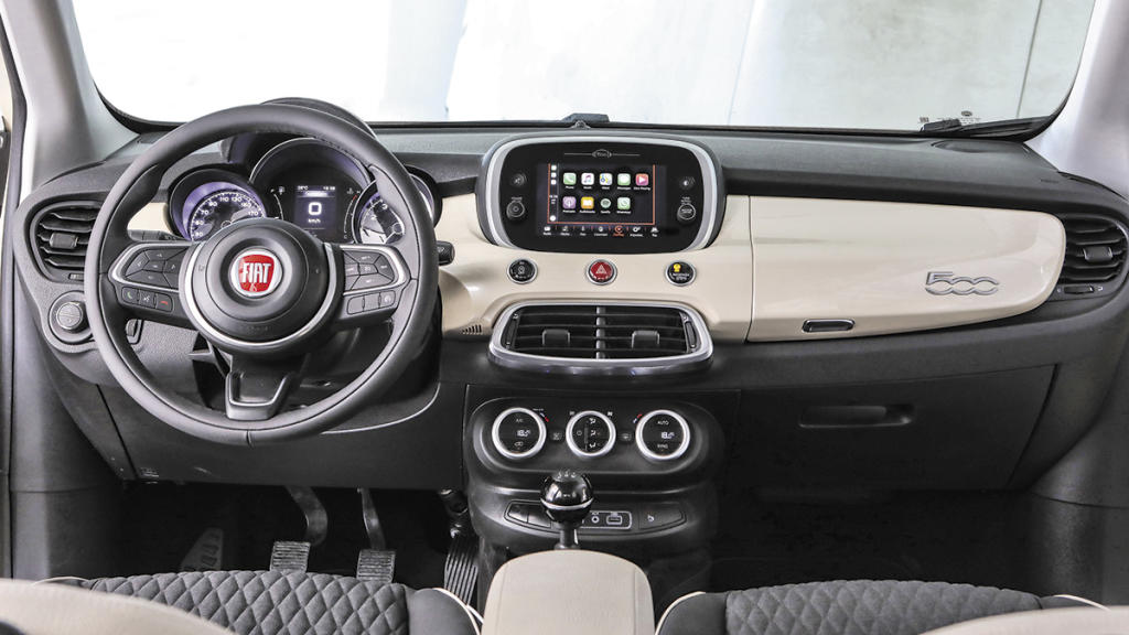 Fiat 500x