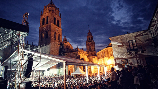 Fiesta San Froilán