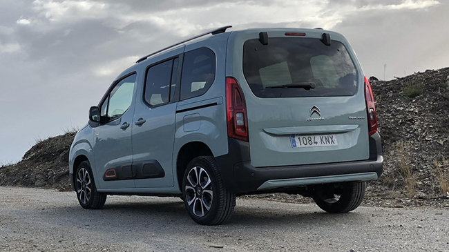 Citroën Berlingo