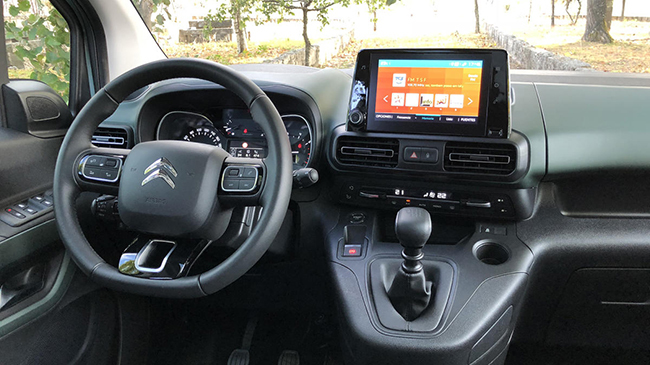 Citroën Berlingo
