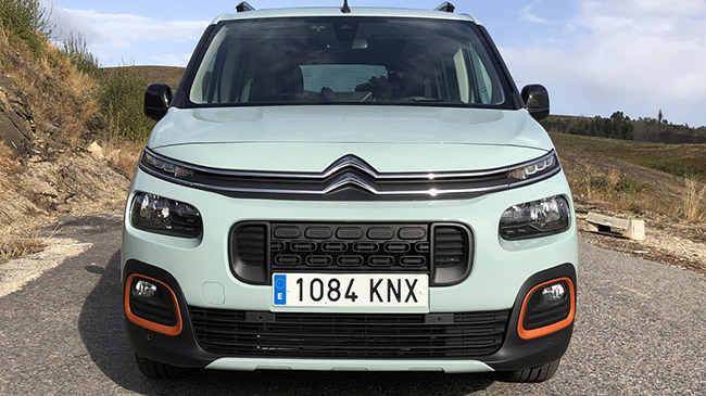 Citroën Berlingo