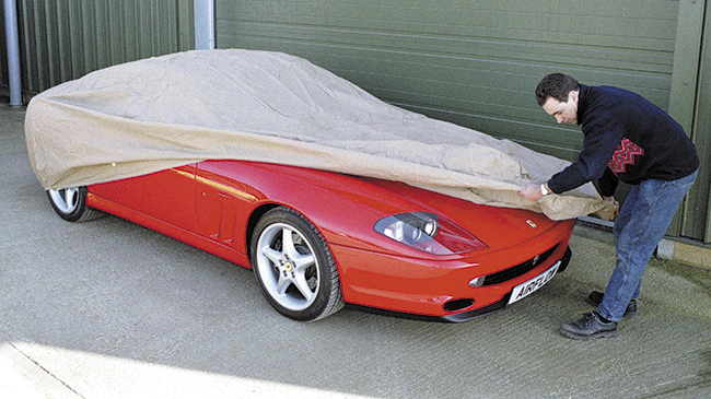 lona coches