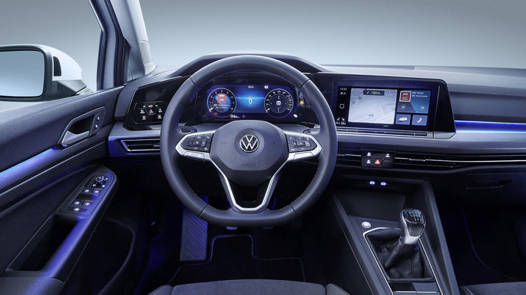 Volkswagen Golf MK8