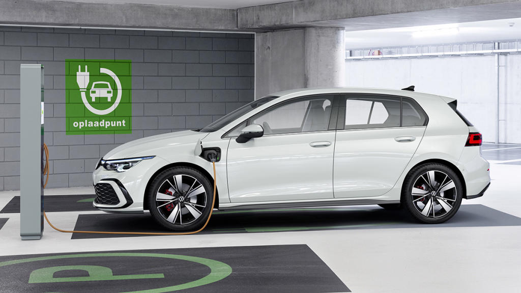 Volkswagen Golf GTE