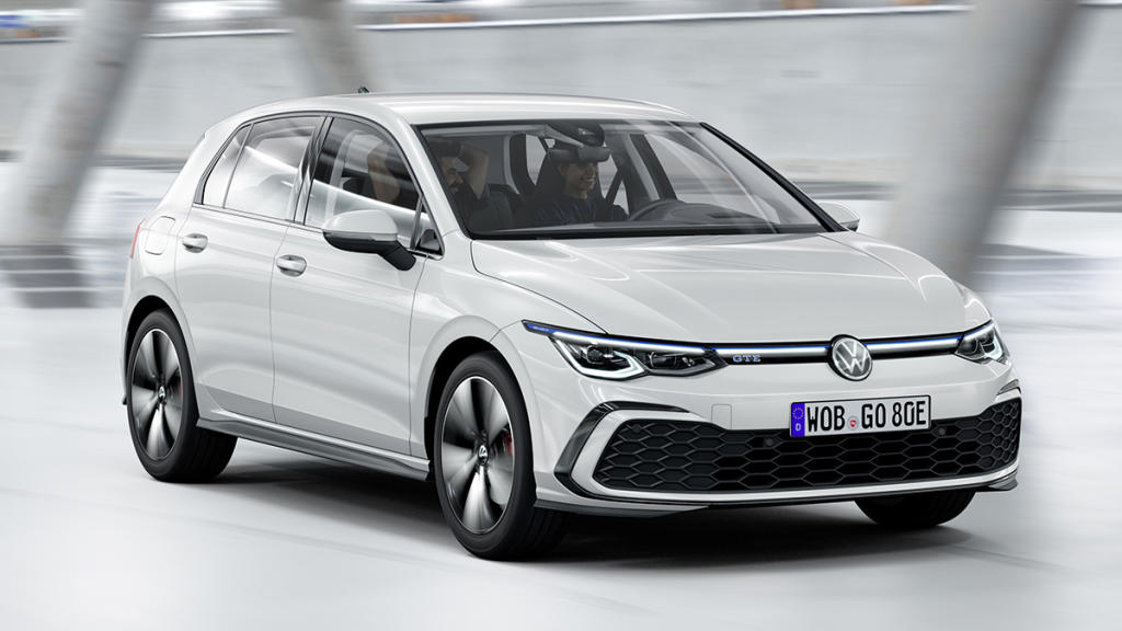 Volkswagen Golf GTE