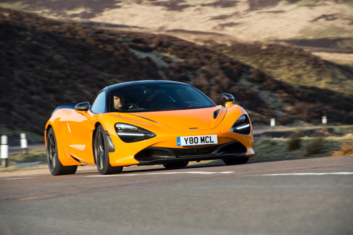 McLaren