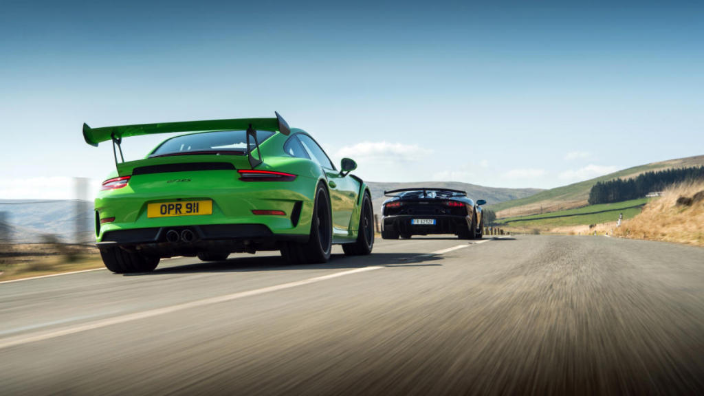 Porsche 911