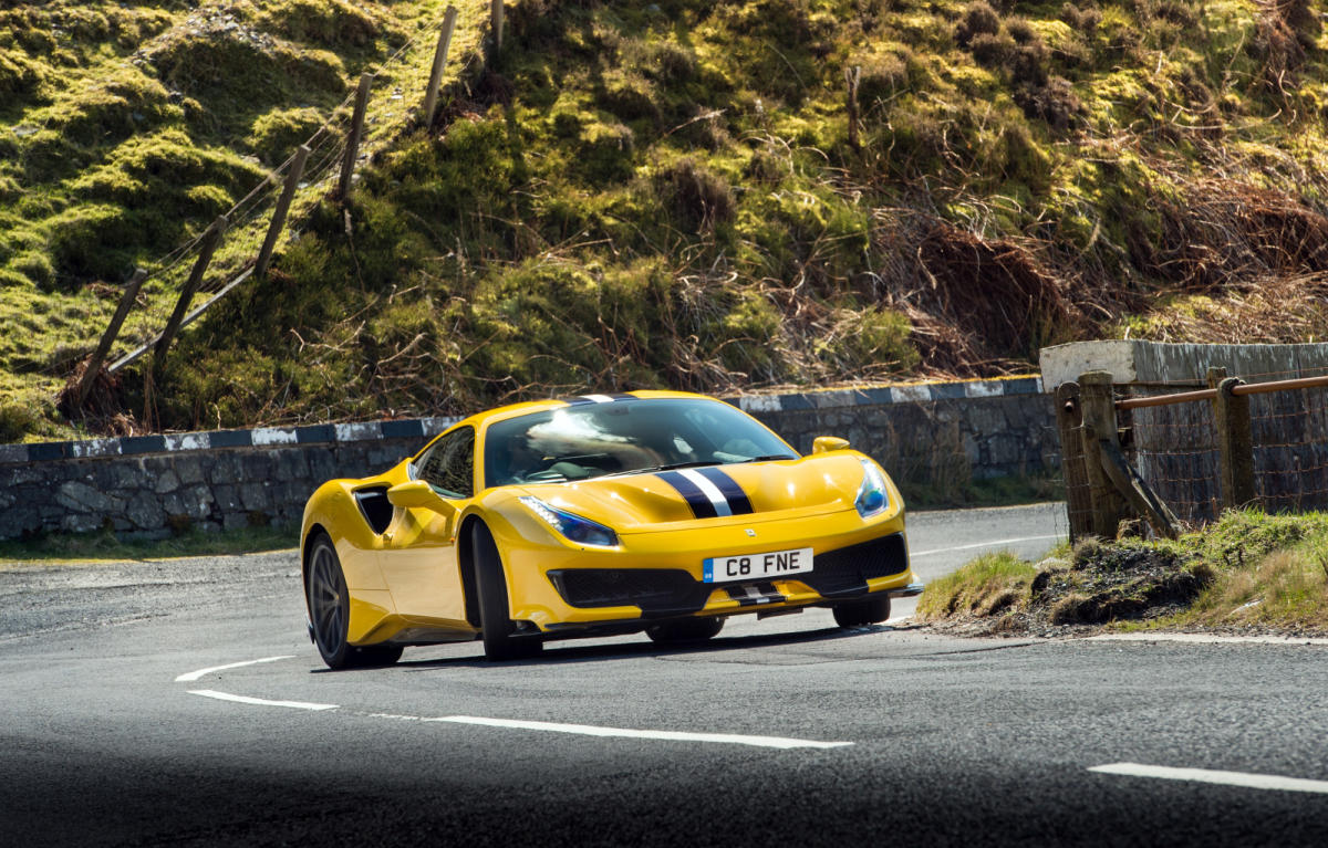Ferrari 458