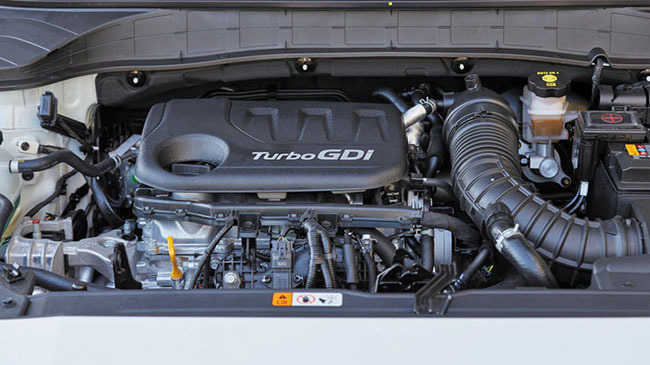 Hyundai Kona 1.0 T-GDi
