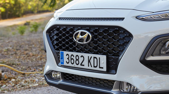 Hyundai Kona 1.0 T-GDi 120