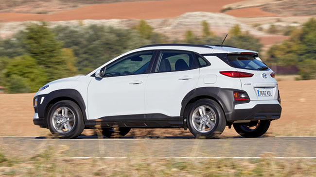Hyundai Kona 1.0 T-GDI 120