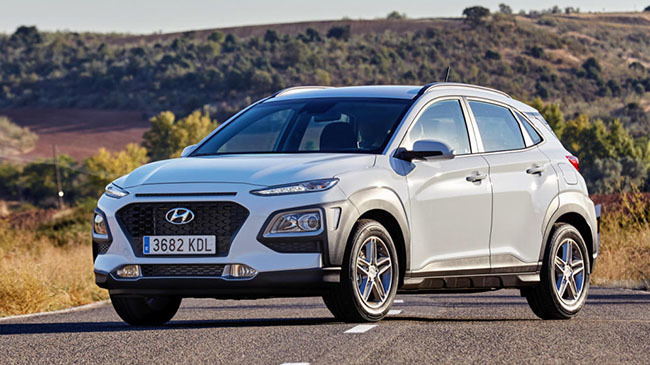 Hyundai Kona