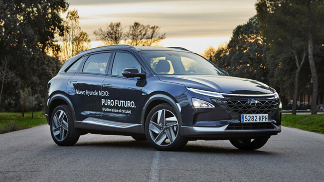 Hyundai Nexo
