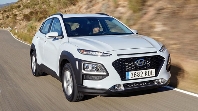 Hyundai Kona 1.0 T-GDi
