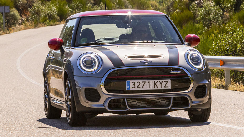 Mini John Cooper Works