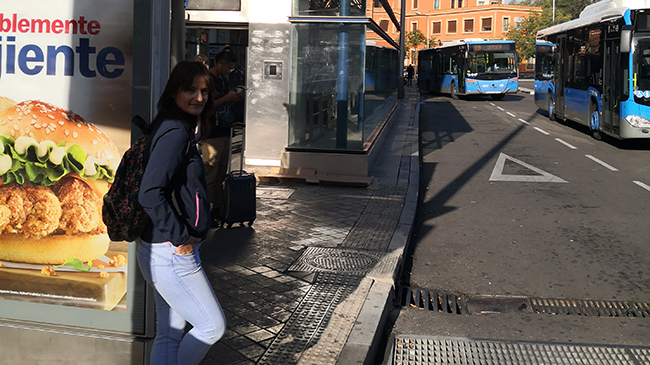 Reto movilidad