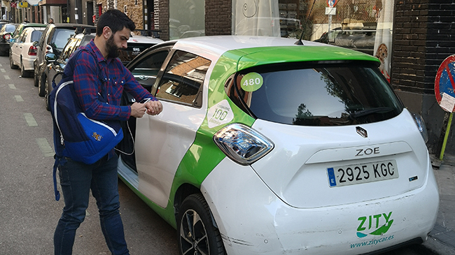 Reto movilidad Pons