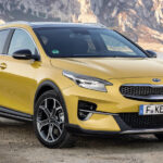 Fotos: Los 10 coches con mejor oferta de mayo 4 4. Kia XCeed 1.0 T-GDi Concept 120 CV