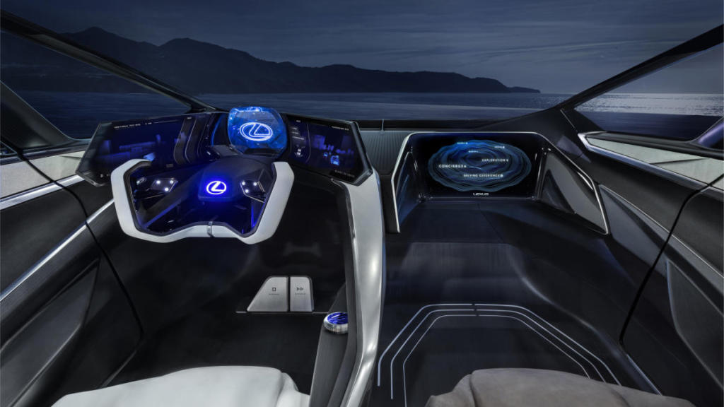 Lexus LF-30