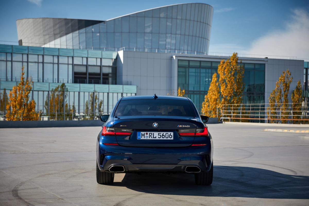 BMW M340i xDrive