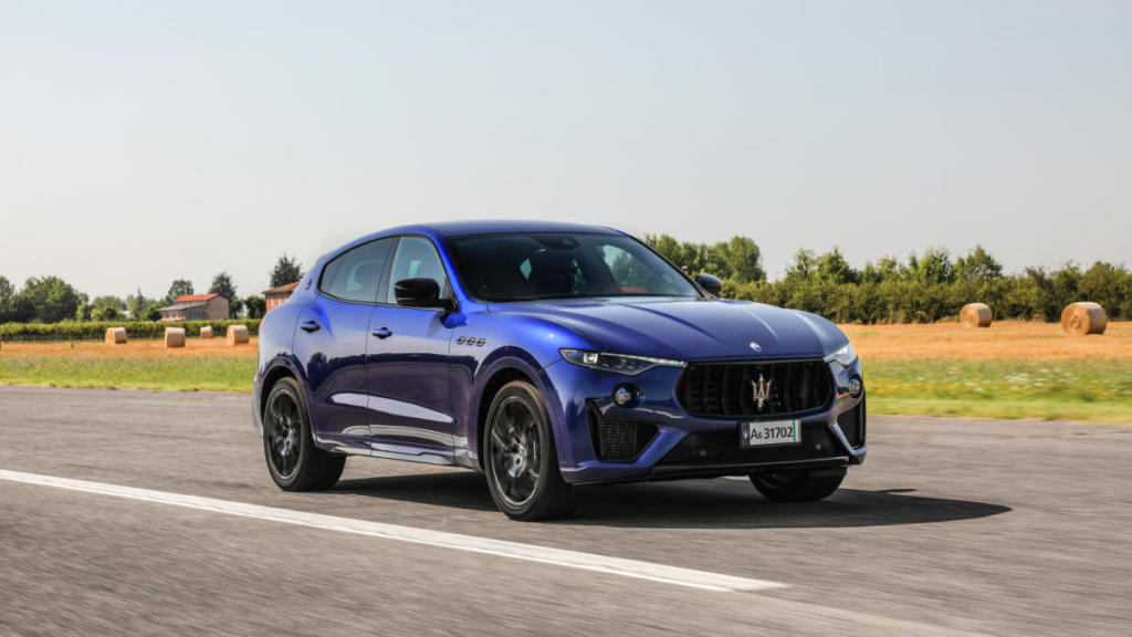 Maserati Levante
