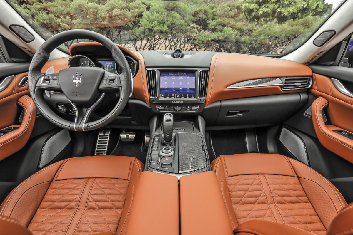 Maserati Levante