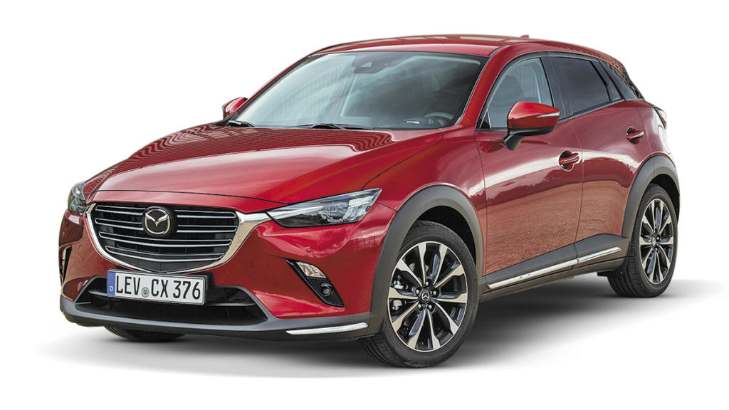 MAzda CX-3