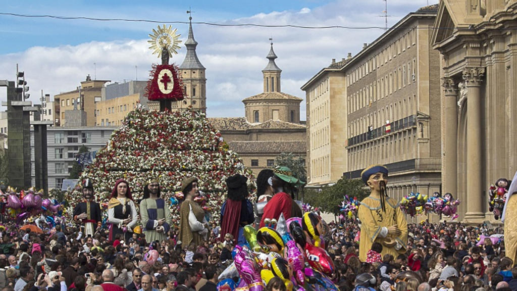 Fiestas del pilar