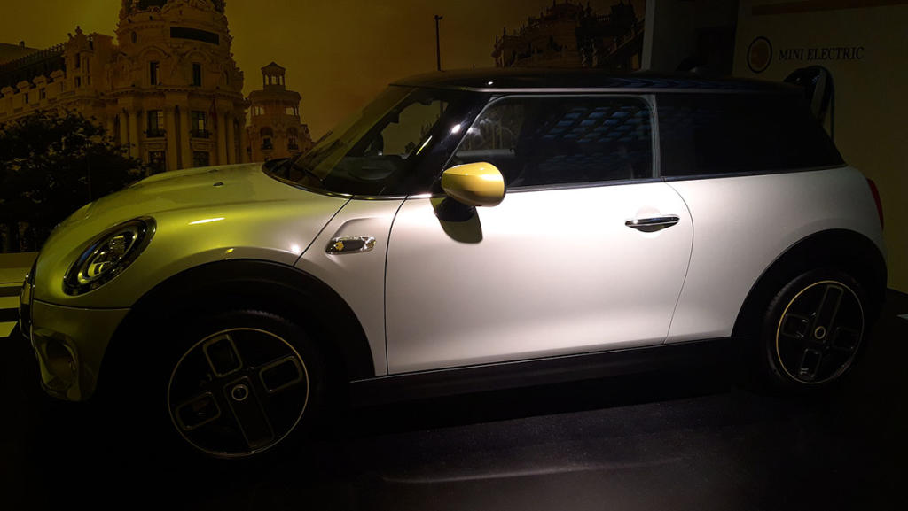 Mini Electrc