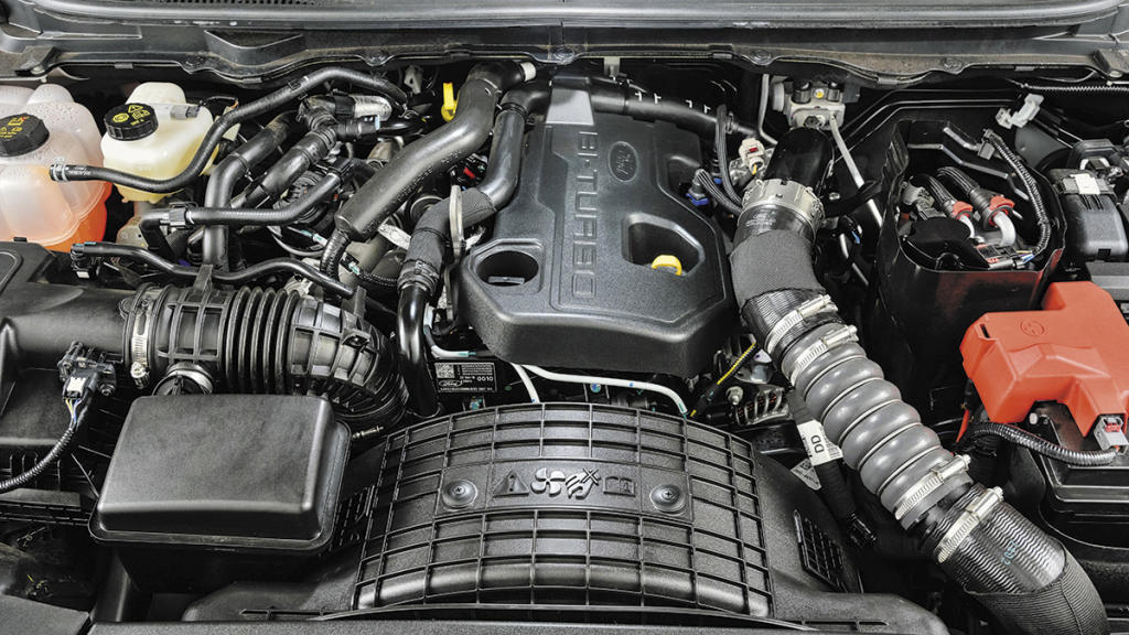 Motores pick up y sus TT derivados