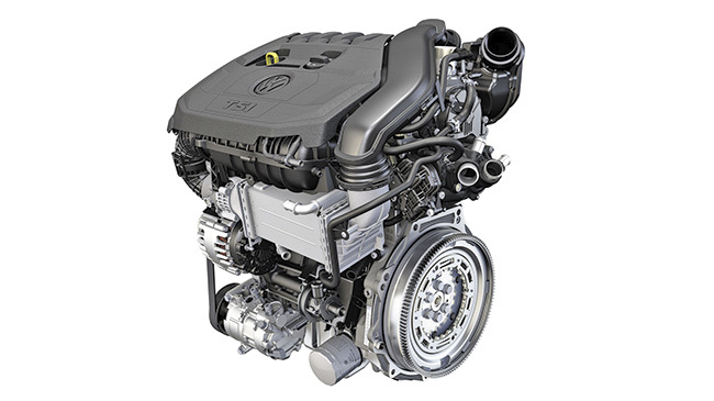Motor 1.5 TSI