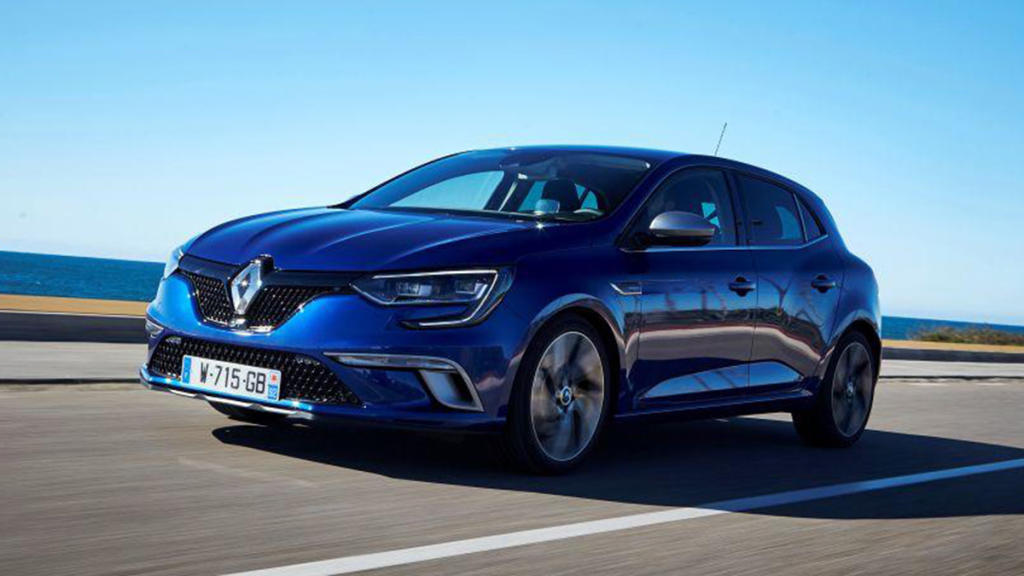Renault megane