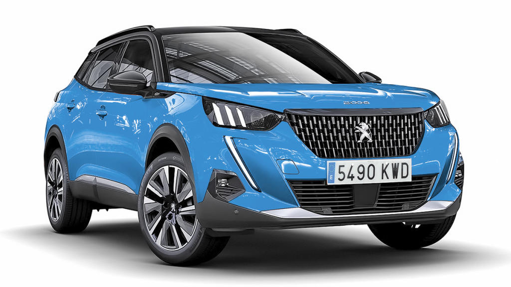 Peugeot 2008 