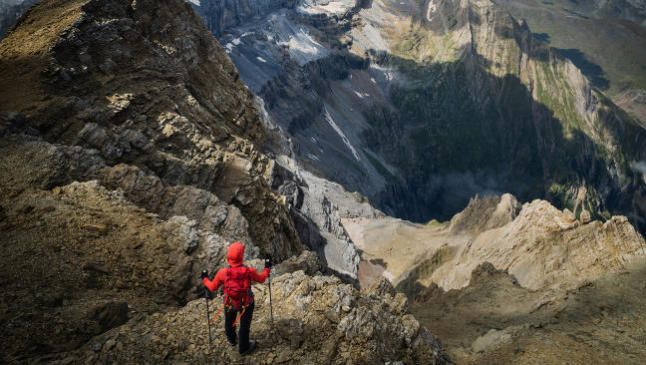 Fotos del P. N. Ordesa y Monte Perdido (Concurso 100 años de Picos y Ordesa)