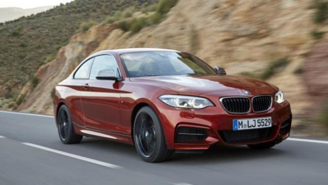 Fotos del BMW Serie 2 2017