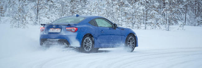 Fotos del Subaru BRZ 2017
