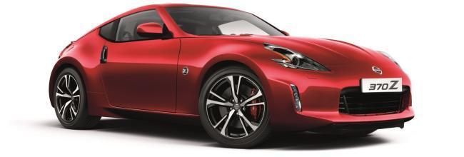 Fotos del Nissan 370Z 2018