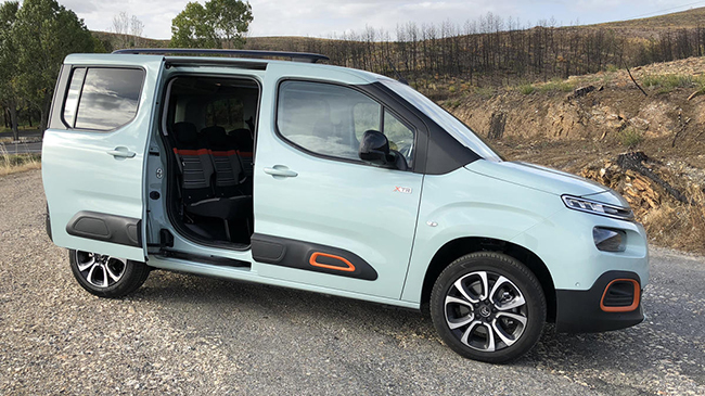 Citroën Berlingo