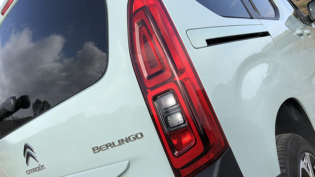 Citroën Berlingo