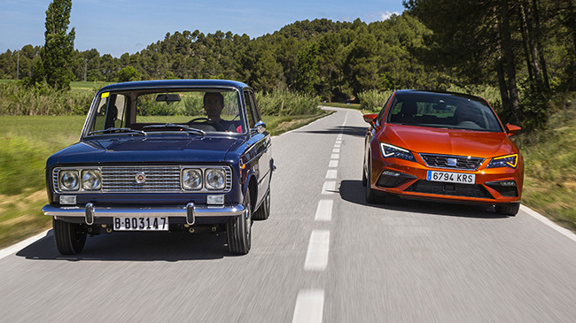 seat 1430 vs seat leon