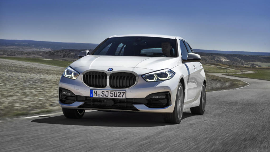BMW Serie 1