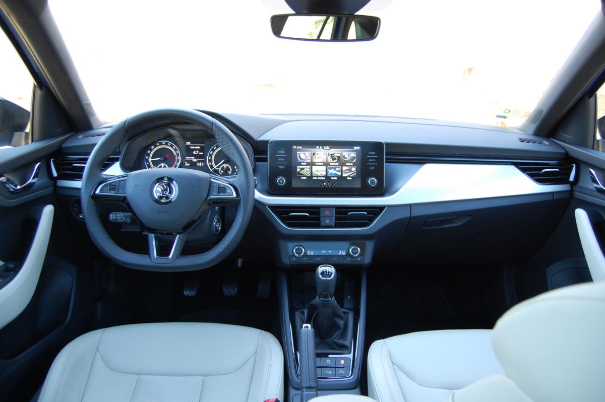 Skoda Scala
