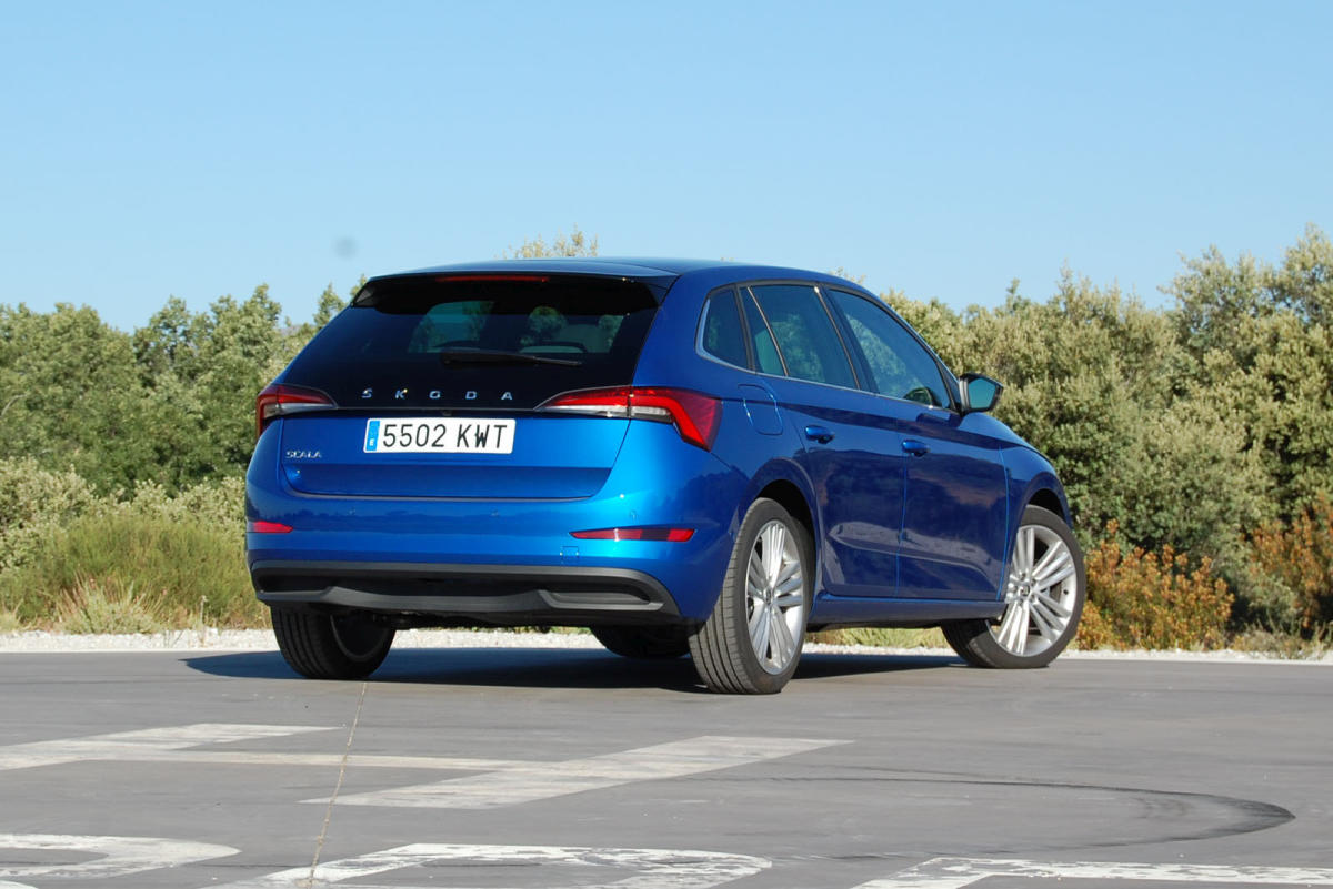 Skoda Scala