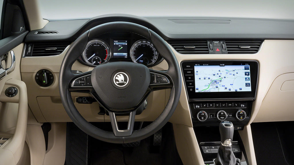 Skoda Octavia TSI