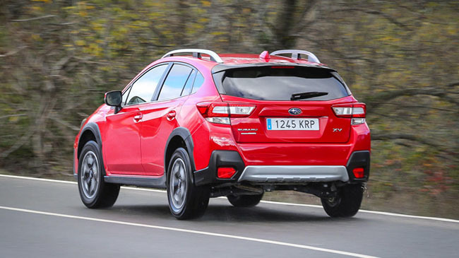 Subaru XV1.6i GLP