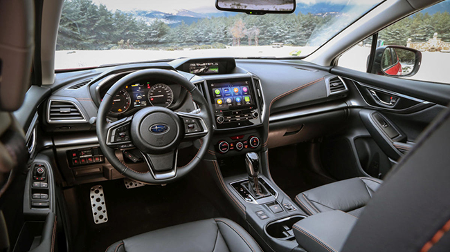 Subaru XV 1.6i GLP