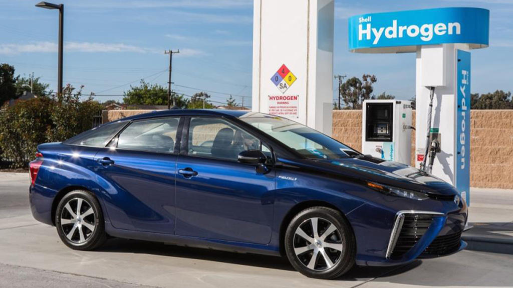 Toyota Mirai