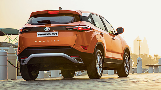 Tata Harrier