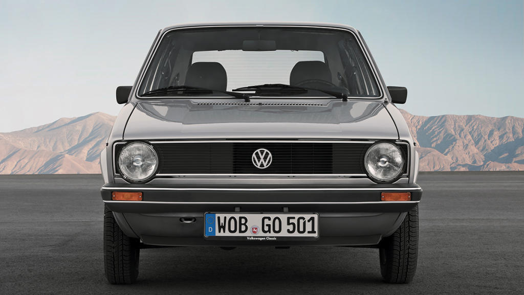 Volkswagen Golf MKI